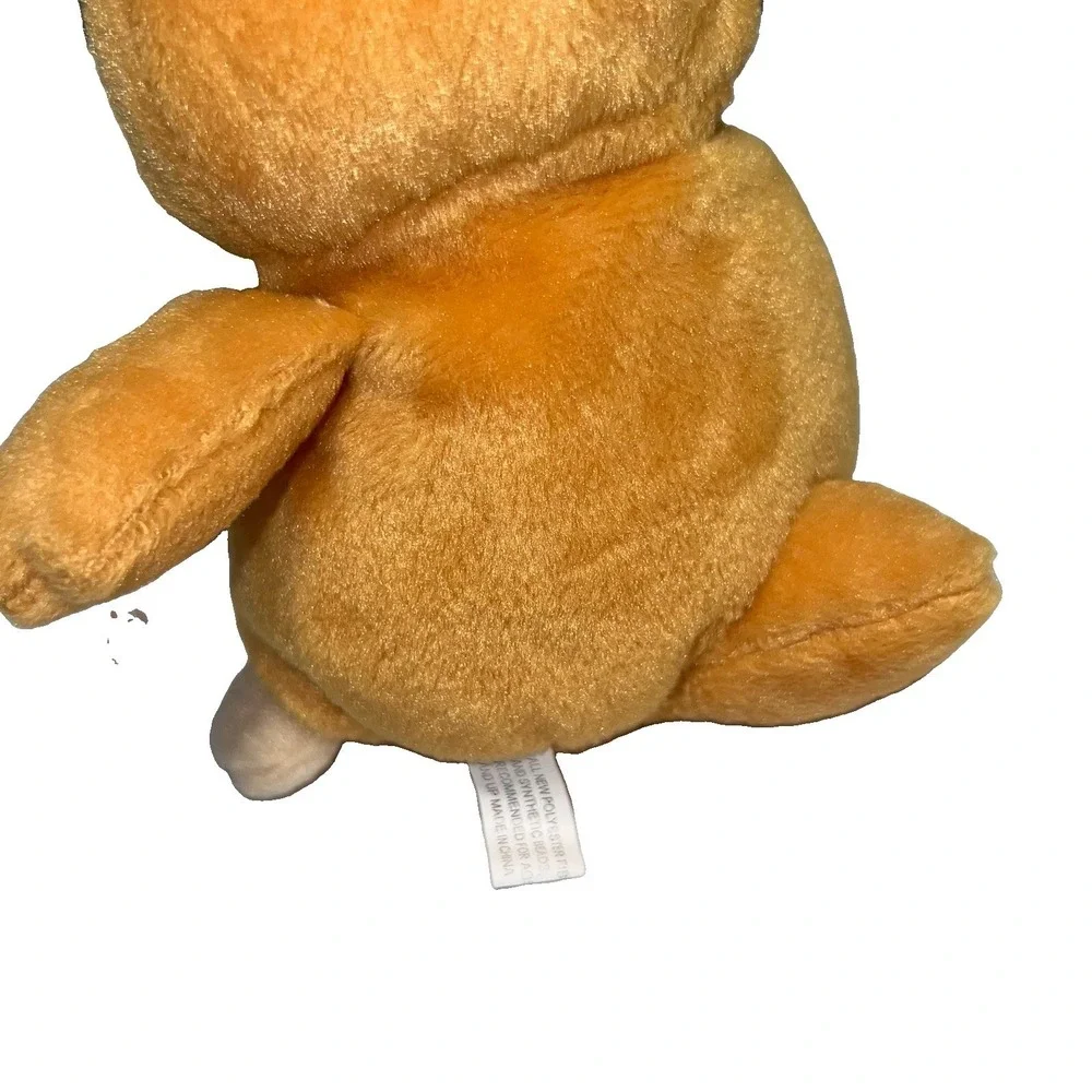Vintage 90s Psyduck Plush Lee's Babies Bootleg Unofficial Pokemon No Nintendo 6